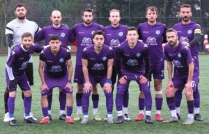 İstanbul Süper Amatör Lig 6.Grubunda Kanlıcaspor rüzgârı esmeye devam ediyor.