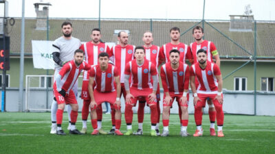 Son haftalardaki çıkışı ile dikkatleri çeken Beykoz temsilcisi Kanlıcaspor, Karacahmet