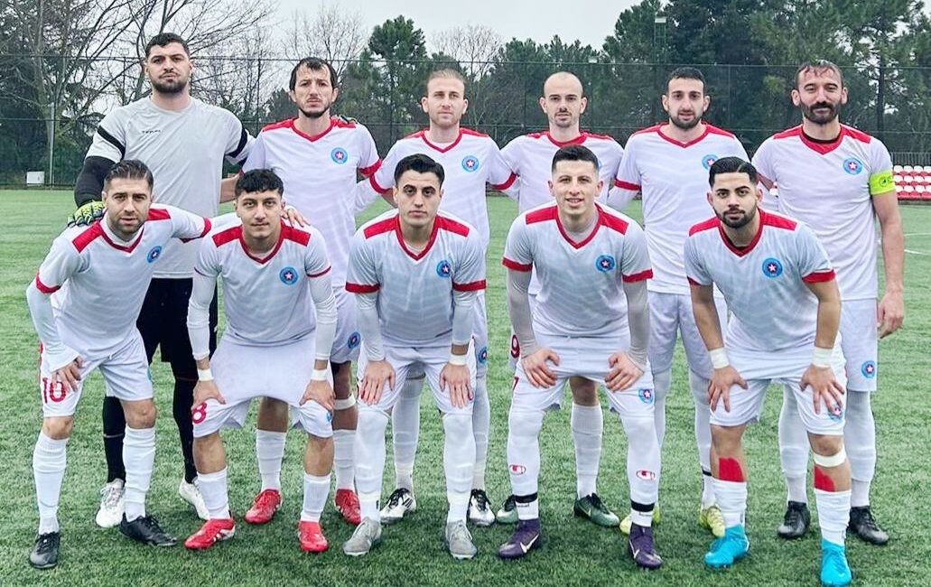 İstanbul Süper Amatör Lig 6. Grubunda son haftalarda yaptığı çıkış