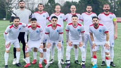 İstanbul Süper Amatör Lig 6. Grubunda son haftalarda yaptığı çıkış