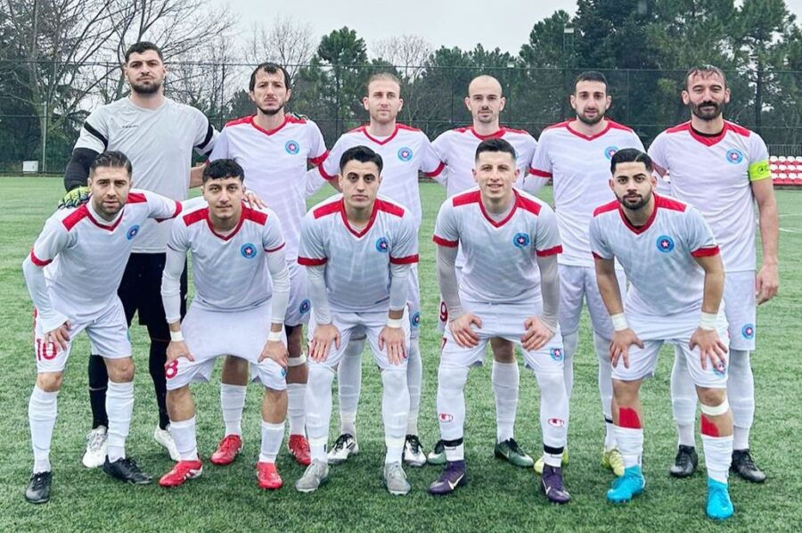 İstanbul Süper Amatör Lig 6. Grubunda son haftalarda yaptığı çıkış