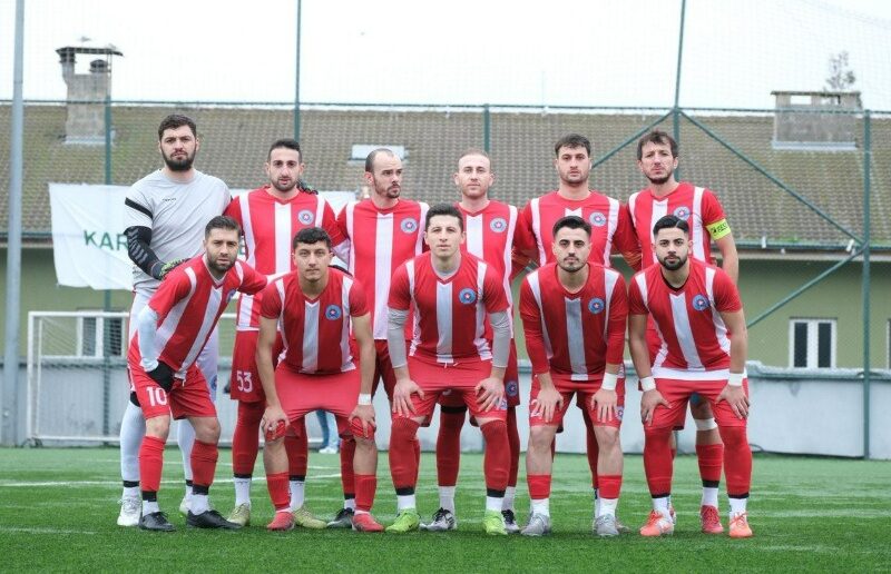 İstanbul Süper Amatör Lig 6. Grubunun son haftalardaki en başarılı