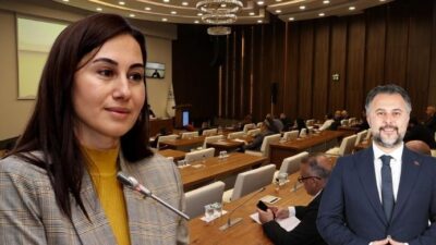 Beykoz Belediye Meclisi’nde Şubat ayı tartışmalarla başladı. Bilgehan Murat Miniç’in