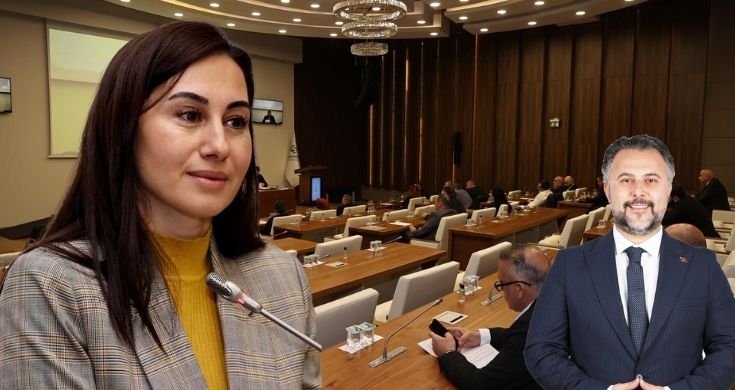 Beykoz Belediye Meclisi’nde Şubat ayı tartışmalarla başladı. Bilgehan Murat Miniç’in