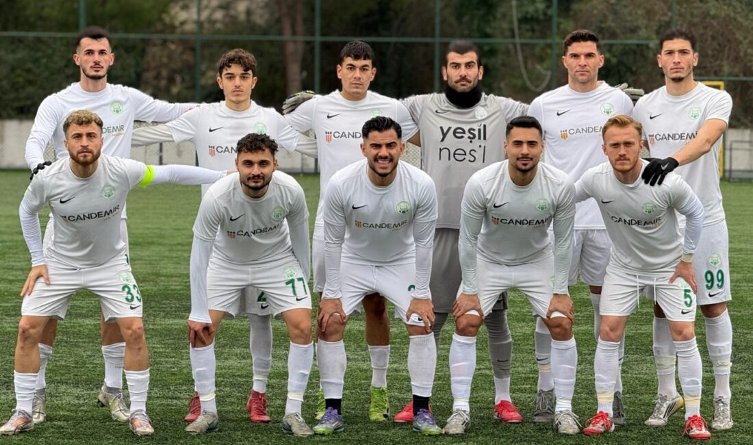 İstanbul Süper Amatör Lig 4. Grubunda ilk 3 yarışında olan