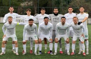 İstanbul Süper Amatör Lig 4. Grubunda ilk 3 yarışında olan