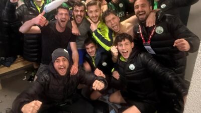 İstanbul Süper Amatör Lig 4. Grubunda ilk 3 iddiasını devam