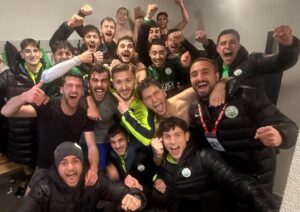 İstanbul Süper Amatör Lig 4. Grubunda ilk 3 iddiasını devam