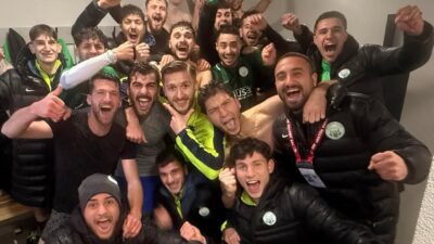 İstanbul Süper Amatör Lig 4. Grubunda ilk 3 iddiasını devam