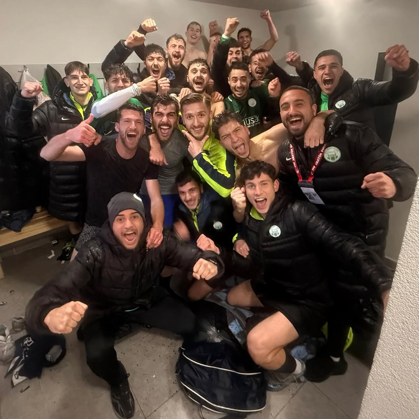 İstanbul Süper Amatör Lig 4. Grubunda ilk 3 iddiasını devam