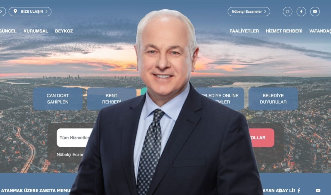 Beykoz Belediyesi’nin resmi web sitesinden Alaattin Köseler’in adının silinmesine avukatı