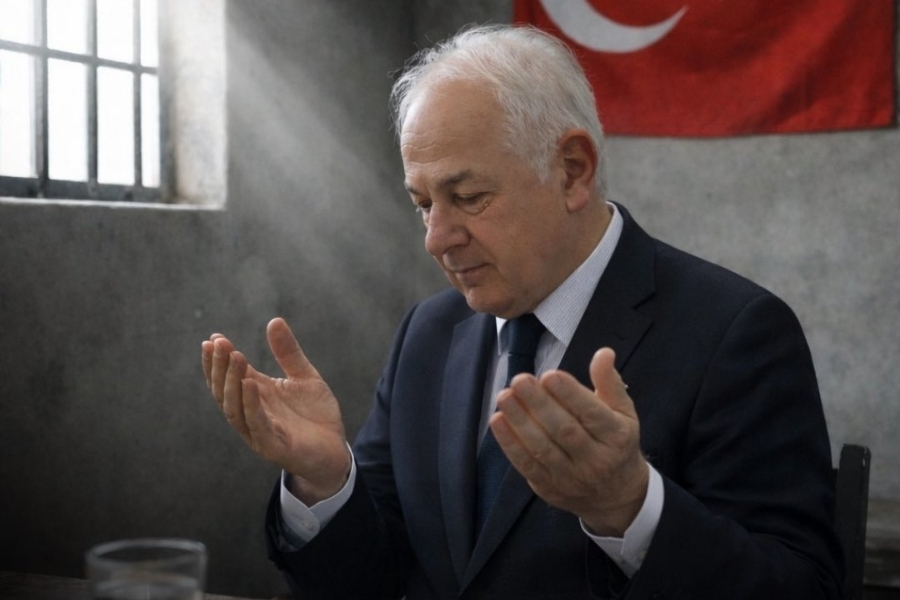 Beykoz Belediye Başkanı Alaattin Köseler, tutuklu bulunduğu Silivri 9 nolu