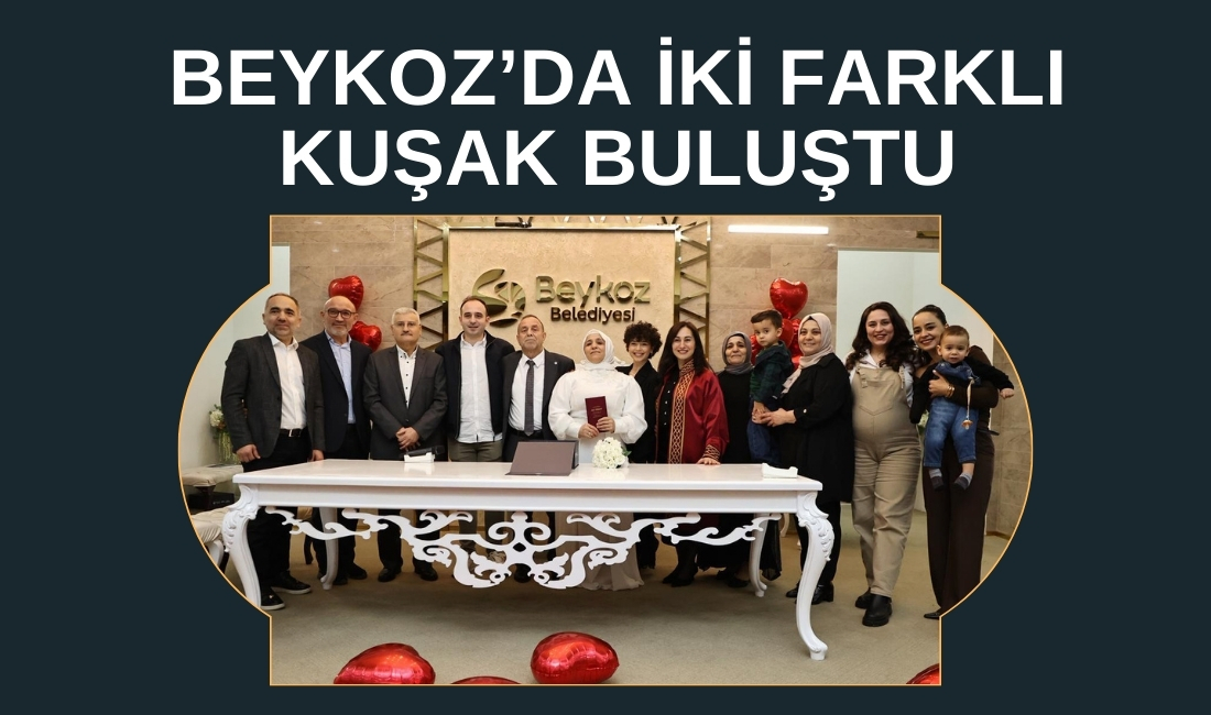 Beykoz Belediyesi, 14 Şubat Sevgililer