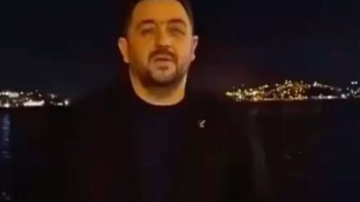 Yeniden Refah Partisi Beykoz İlçe Başkanı olarak atanan Ömer Zahit