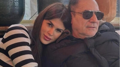 Mehmet Ali Erbil ile eşi Gülseren Ceylan'ın evlilikleri, bu sabah