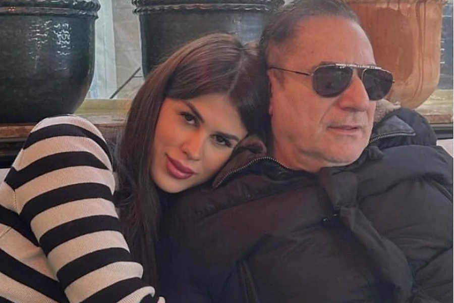 Mehmet Ali Erbil ile eşi Gülseren Ceylan'ın evlilikleri, bu sabah