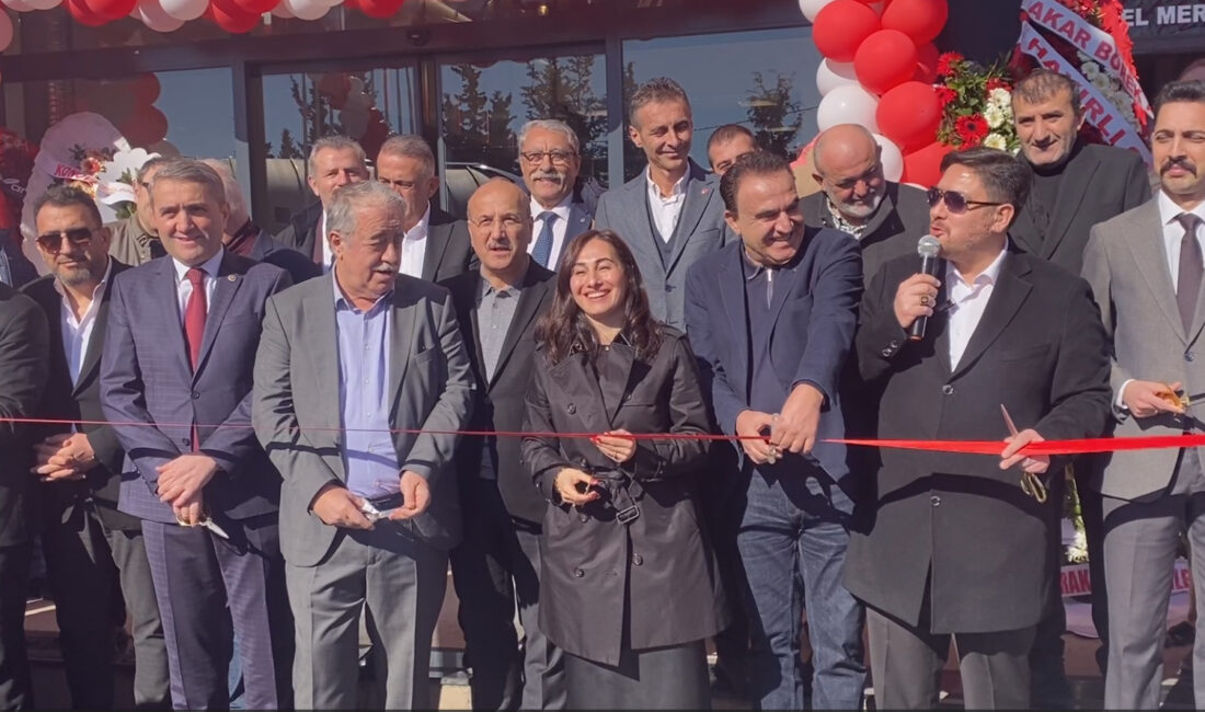 Ümraniye ve Nişantaşı’nda 2 şubesi bulunan Menta Et Restoran ve