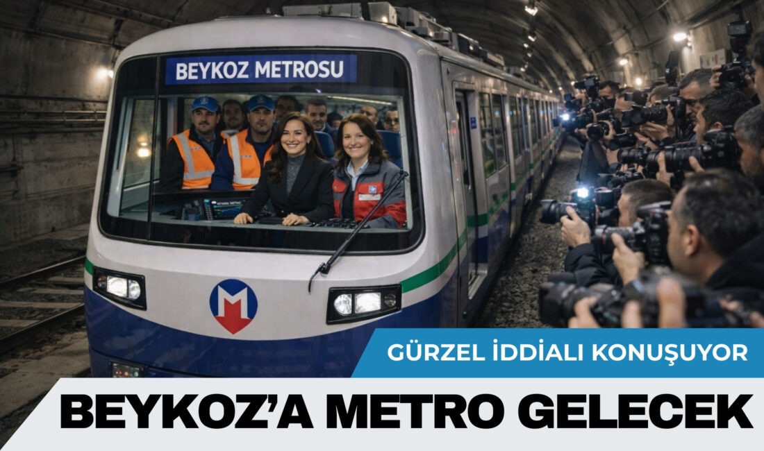 Beykoz Belediye Başkan Vekili Özlem