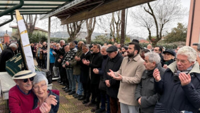 Beykoz’un efsane muhtarları arasında yer alan Nazmiye Korkmazlar’ın kızı Anadoluhisarı