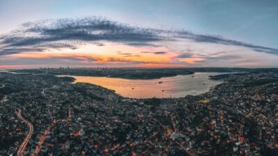 TÜİK’in açıkladığı 2025 yılı nüfus sayılarına göre Beykoz’un nüfusu 246