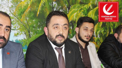 Yeniden Refah Partisi Beykoz’da bir türlü dikiş tutturamadı Büyük umutlarla