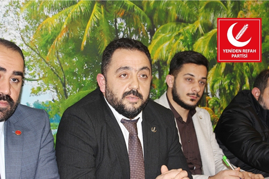 Yeniden Refah Partisi Beykoz’da bir türlü dikiş tutturamadı Büyük umutlarla