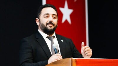 Yeniden Refah Partisi Beykoz İlçe Başkanı olarak atanan Ömer Zahit