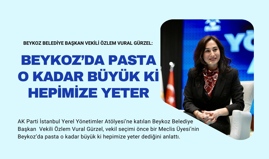AK Parti İstanbul Yerel Yönetimler