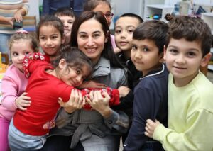 Beykoz Belediye Başkan Vekili Özlem Vural Gürzel, imar konusunda vatandaşın