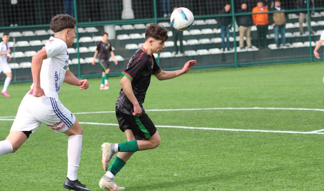 İstanbul Amatör Liglerinde U16 Yaş Kategorisinde Türkiye Şampiyonasına kalan takımların