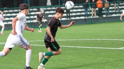 İstanbul Amatör Liglerinde U16 Yaş Kategorisinde Türkiye Şampiyonasına kalan takımların