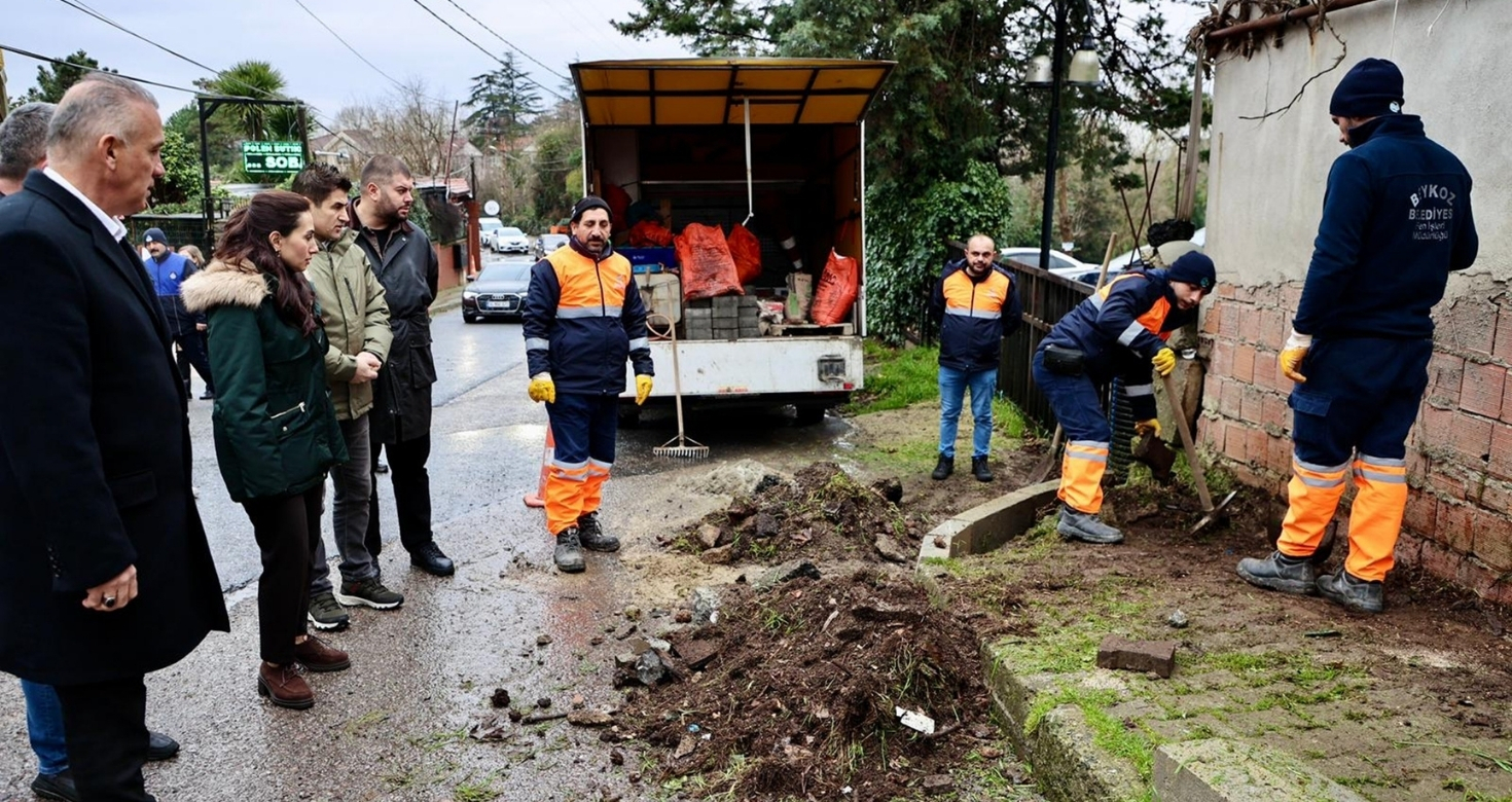 Beykoz Belediyesi; tarihi, doğal ve kültürel kimliğiyle Beykoz için ayrı