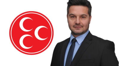 MHP Beykoz İlçe Başkan Vekili Salih Dursun, iş yoğunluğu sebebiyle