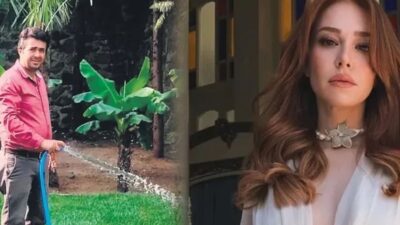 Oyuncu Elçin Sangu’nun Beykoz’daki villasındaki tadilat işini yaptığını belirten Hakan