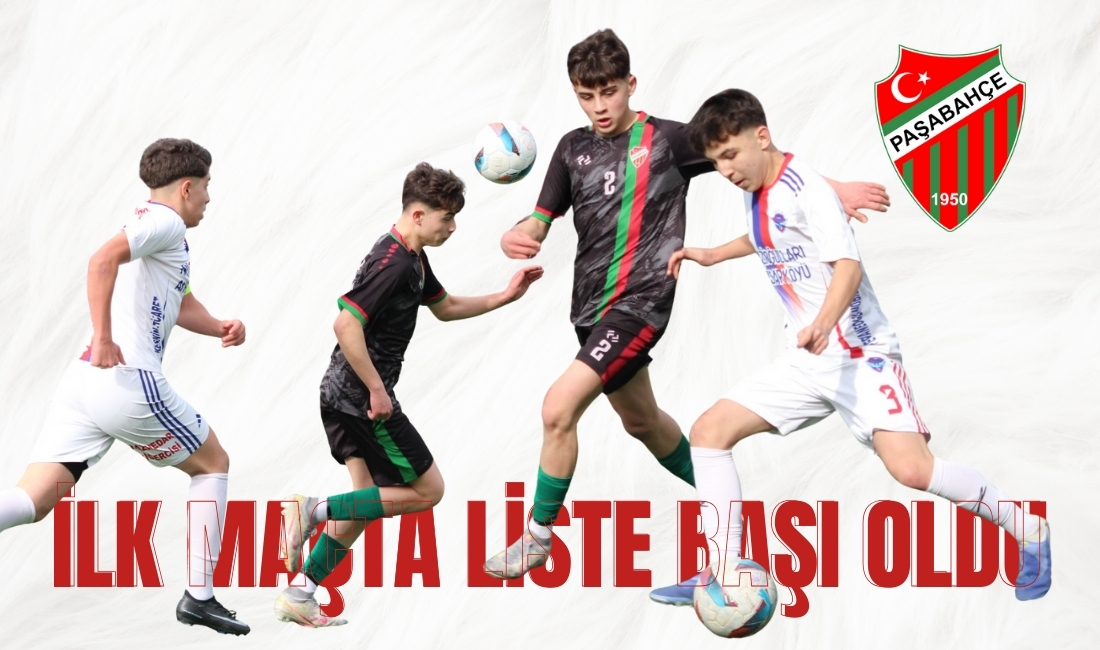 İstanbul Amatör Liglerinde U16 Yaş