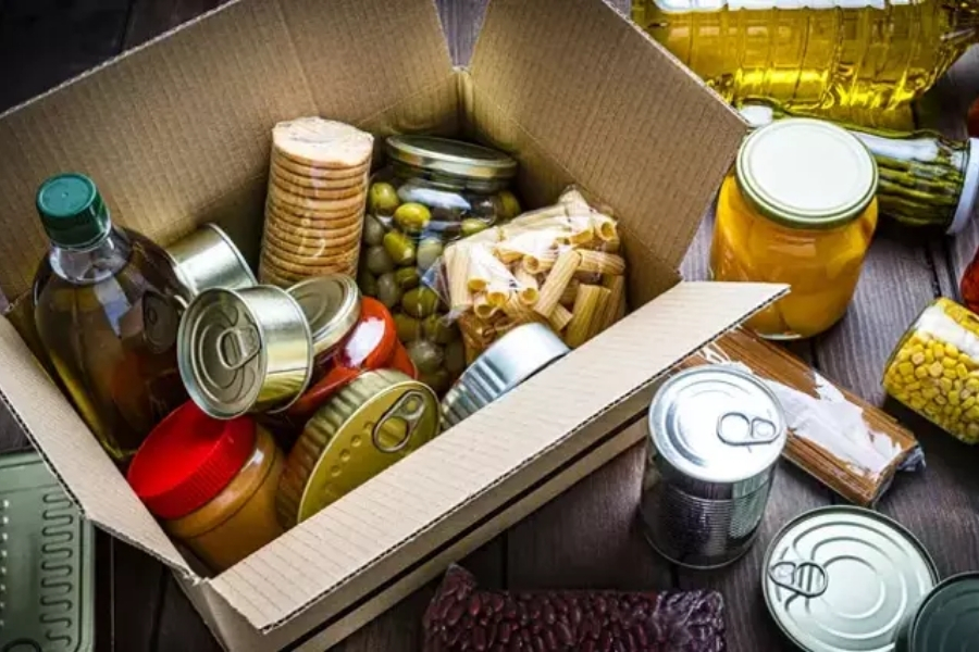 Beykoz Kaymakamlığı Sosyal Yardımlaşma ve Dayanışma Vakfı, ihtiyaç sahibi vatandaşlara