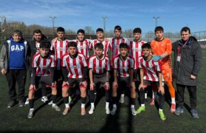 İstanbul Amatör Ligleri U18 Yaş Kategorisi 31. Grubunun lideri Çavuşbaşıspor