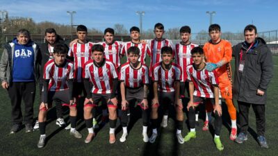 İstanbul Amatör Ligleri U18 Yaş Kategorisi 31. Grubunun lideri Çavuşbaşıspor
