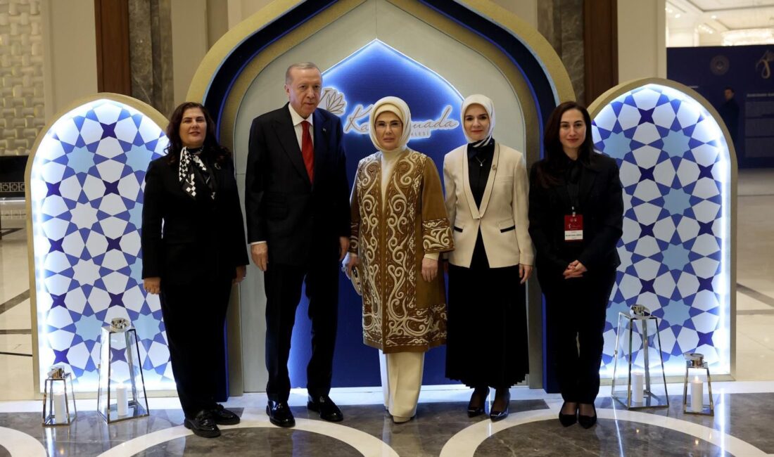 Beykoz Belediye Başkan Vekili Özlem Vural Gürzel, 8 Mart Kadınlar