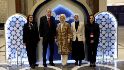 Beykoz Belediye Başkan Vekili Özlem Vural Gürzel, 8 Mart Kadınlar