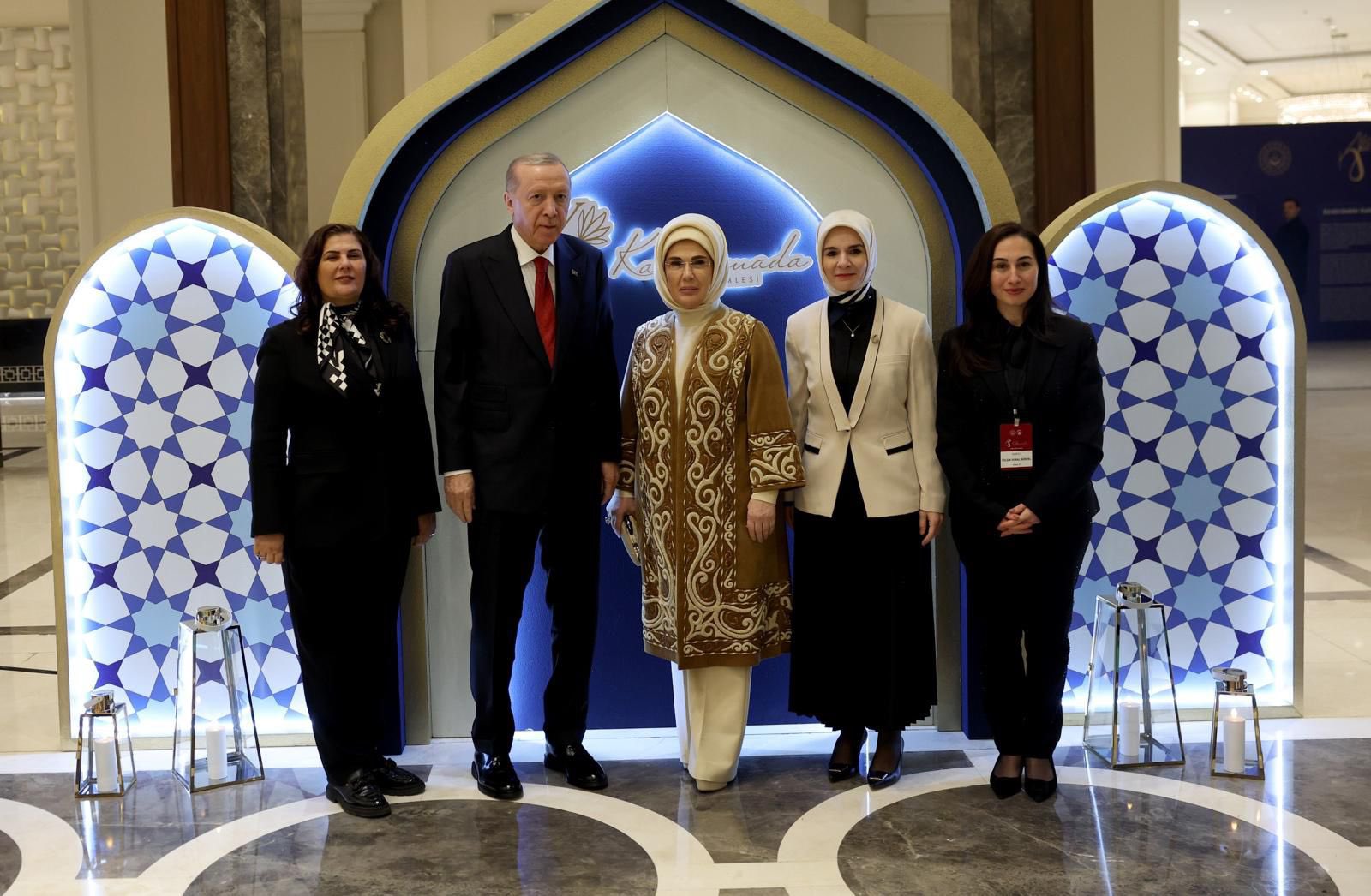 Beykoz Belediye Başkan Vekili Özlem Vural Gürzel, 8 Mart Kadınlar