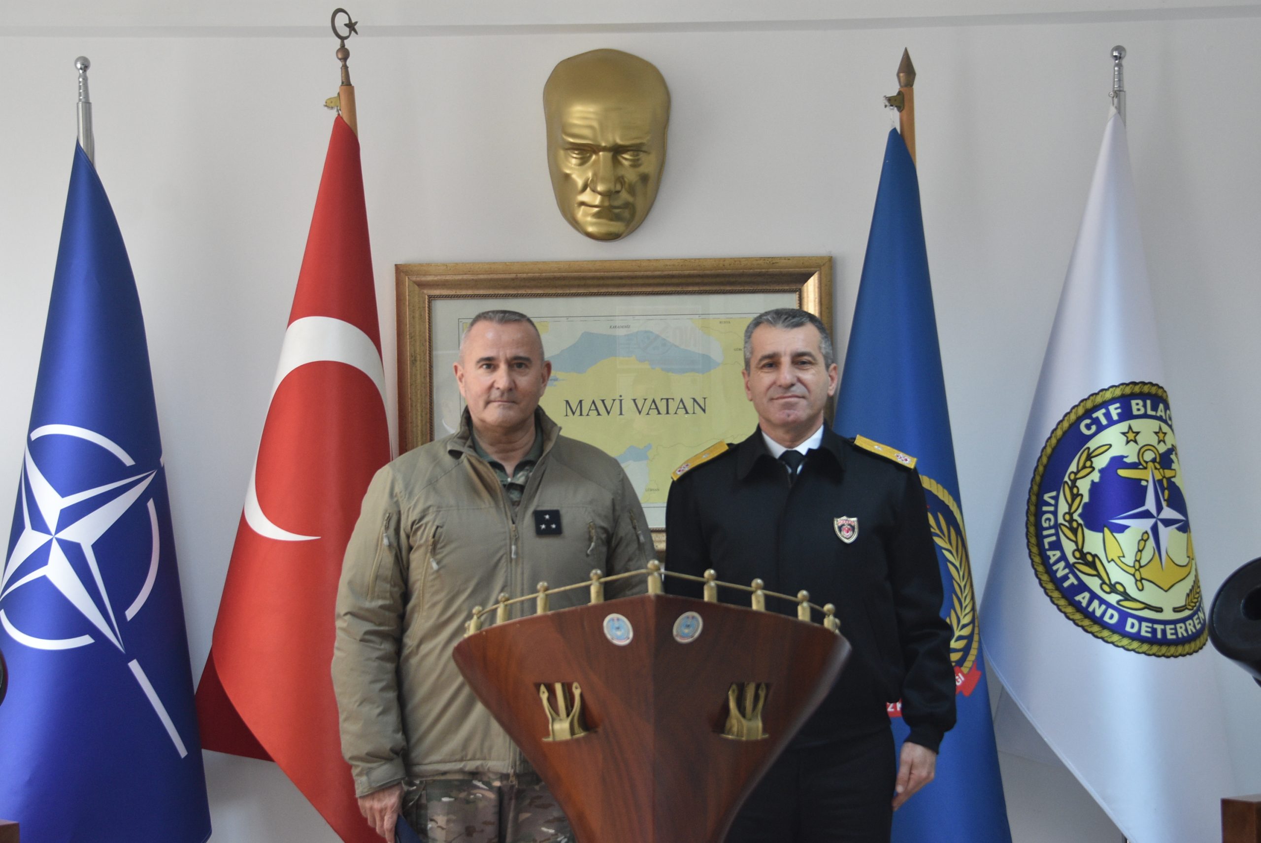 Çok uluslu kuvvet komutanlarından Beykoz’a ziyaret 1 HEfeUYiXMAArKna scaled