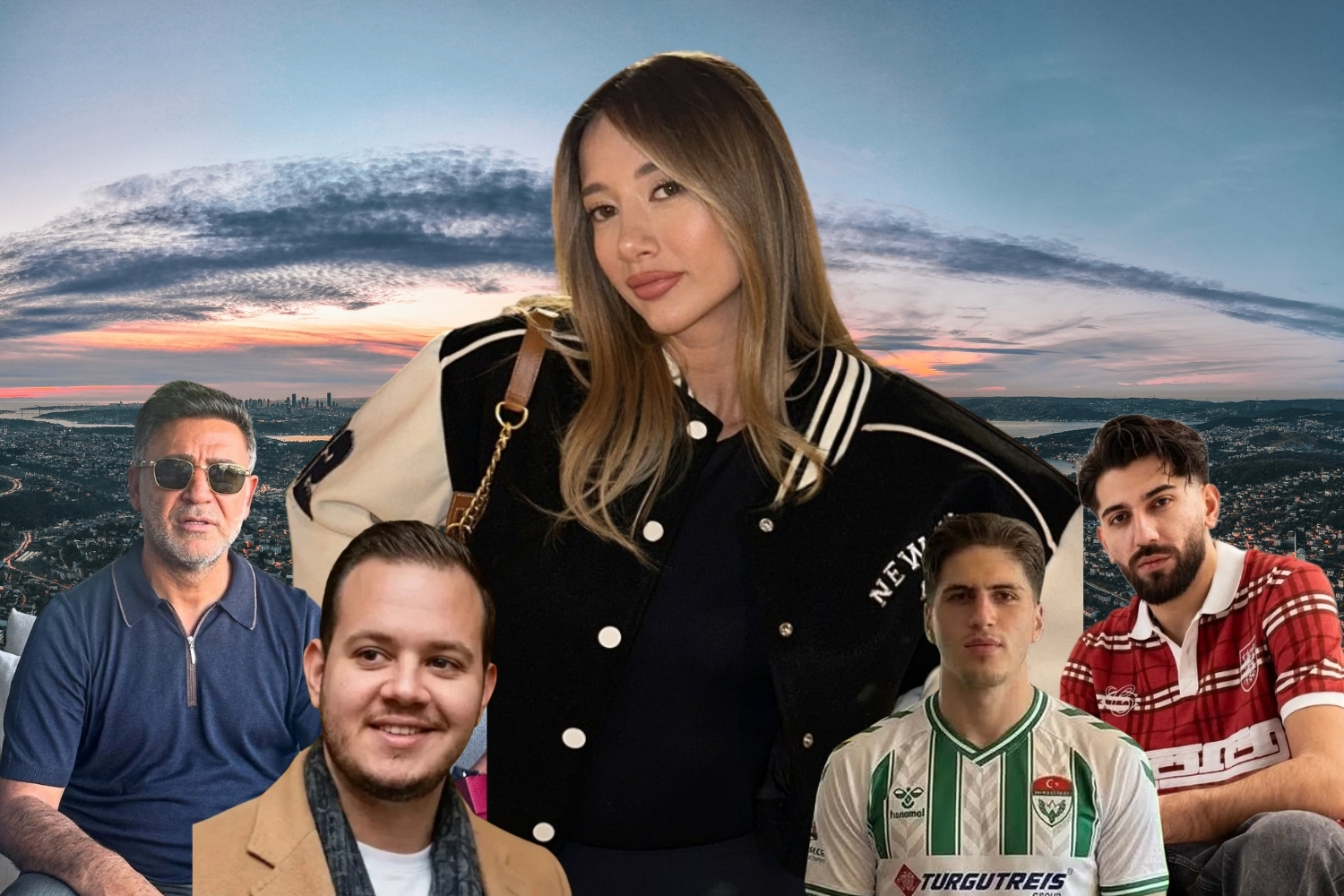 Kars 36 Spor futbolcusu Kaan Kubilay Kundakçı cinayetinin ardından tutuklanan