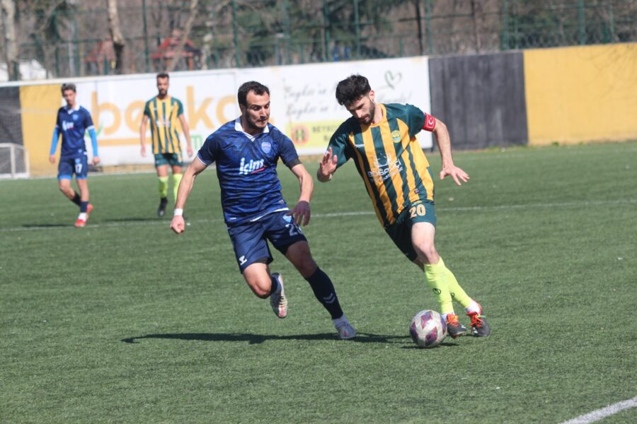 TFF Bölgesel Amatör Lig 9. Grubundaki İstanbul temsilcilerinden olan Anadoluhisarı