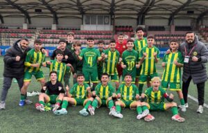 İstanbul Amatör Liglerinde Ramazan Bayramı öncesinde hafta içi maçları devam