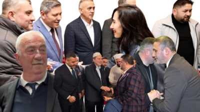 Ramazan ayının ardından Beykoz’da yoğun bir bayramlaşma programı yaşandı… Başta