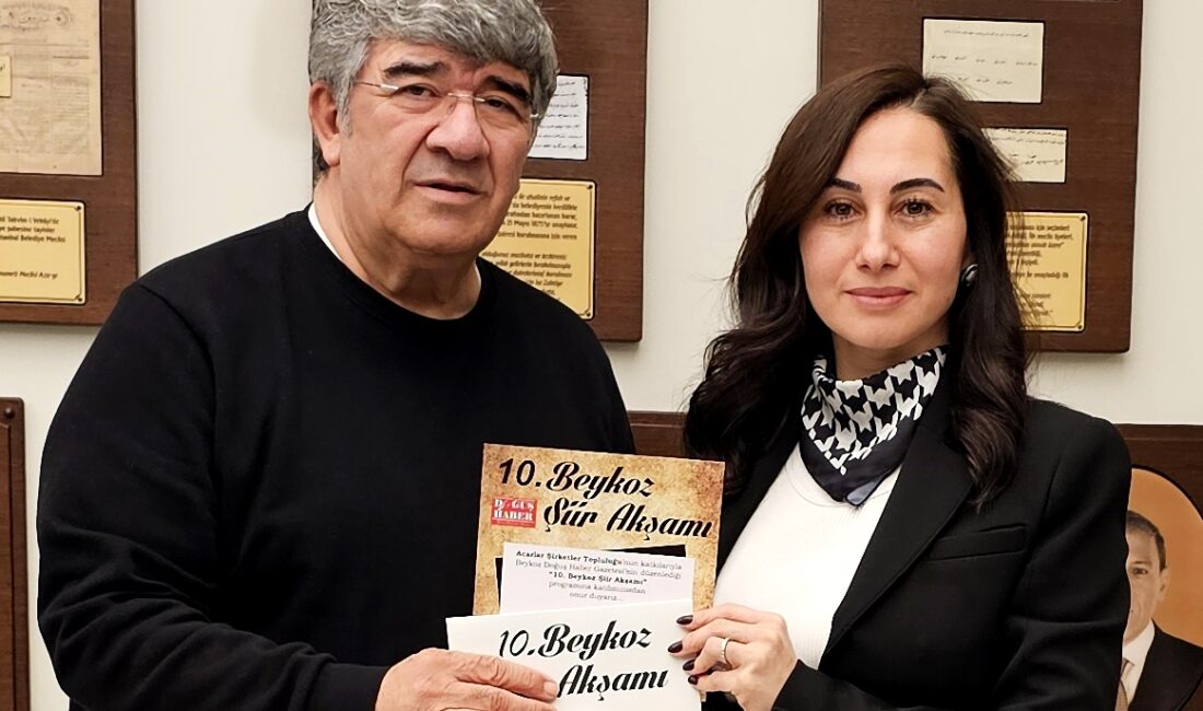 Doğuş Haber Gazetesi İmtiyaz Sahibi Ozan Derviş’in Beykoz’da geleneksel hale