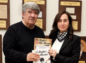 Doğuş Haber Gazetesi İmtiyaz Sahibi Ozan Derviş’in Beykoz’da geleneksel hale