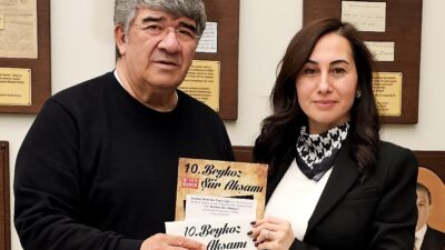 Doğuş Haber Gazetesi İmtiyaz Sahibi Ozan Derviş’in Beykoz’da geleneksel hale