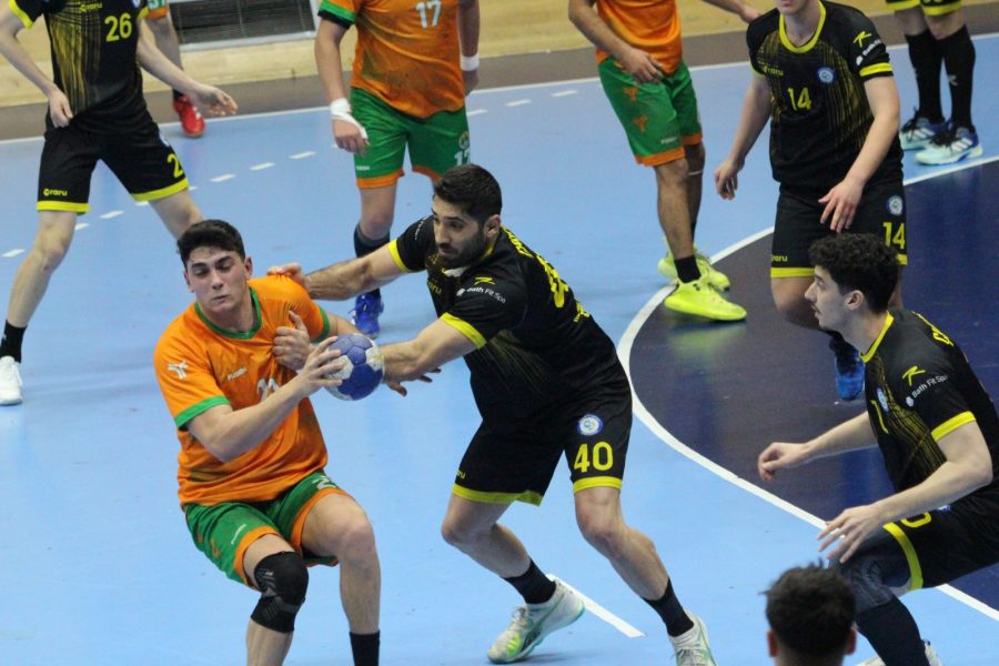 Beykoz Belediyesi Play Out da liderliğini sürdürdü 2 Türkiye Erkekler Hentbol Süper Ligi Play-Out Grubu 3.Hafta karşılaşmasında Beykoz Belediyesi Hentbol Takımı Köyceğiz Belediyesini konuk etti.